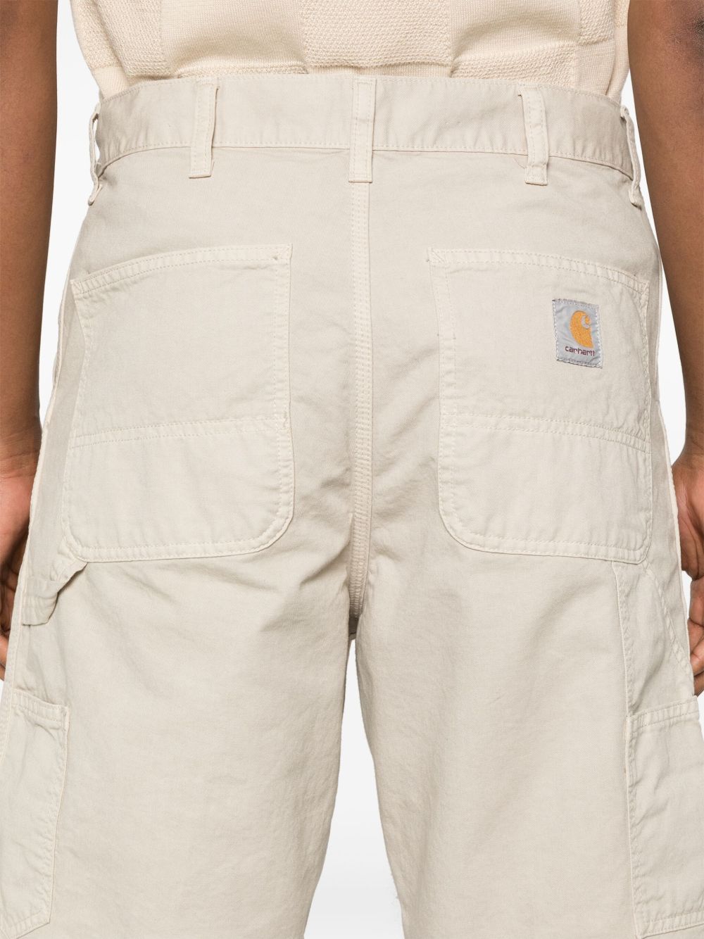 Carhartt Wip Main Carhartt WIP Single Knee cotton shorts