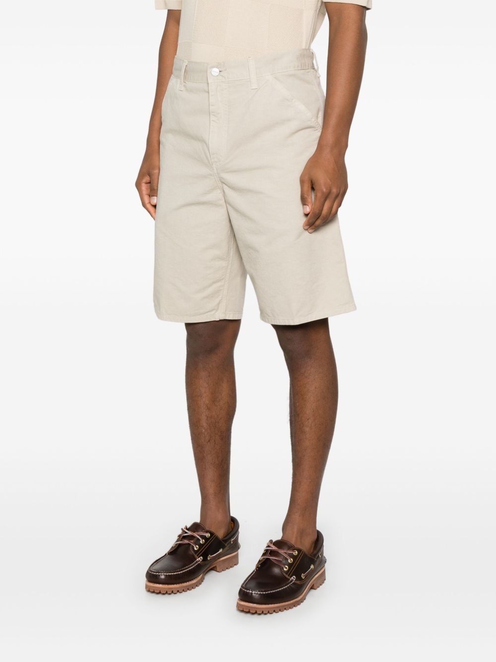 Carhartt Wip Main Carhartt WIP Single Knee cotton shorts