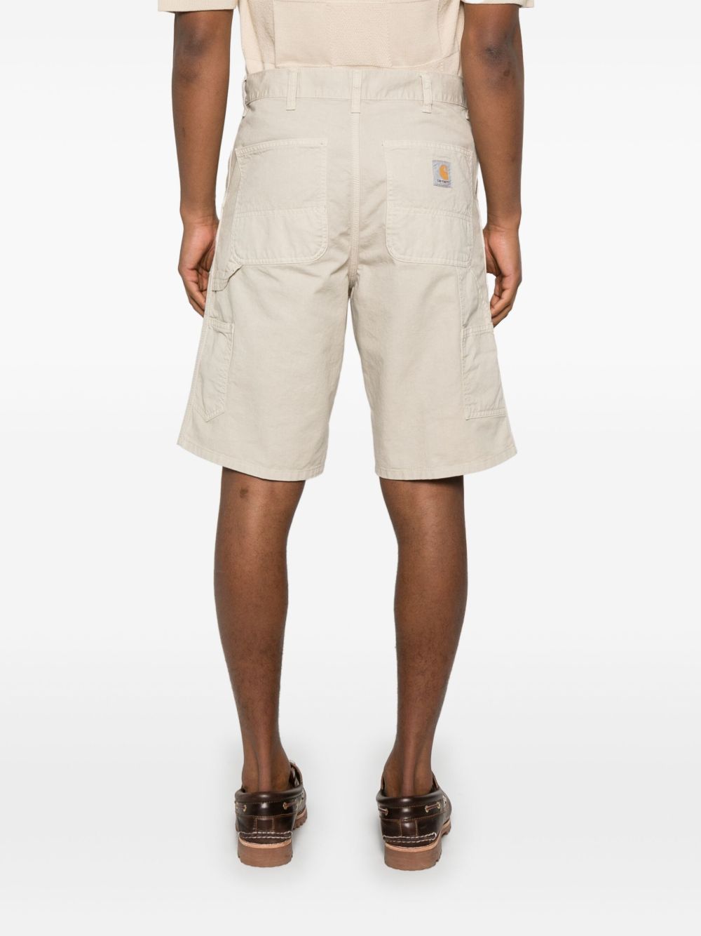 Carhartt Wip Main Carhartt WIP Single Knee cotton shorts