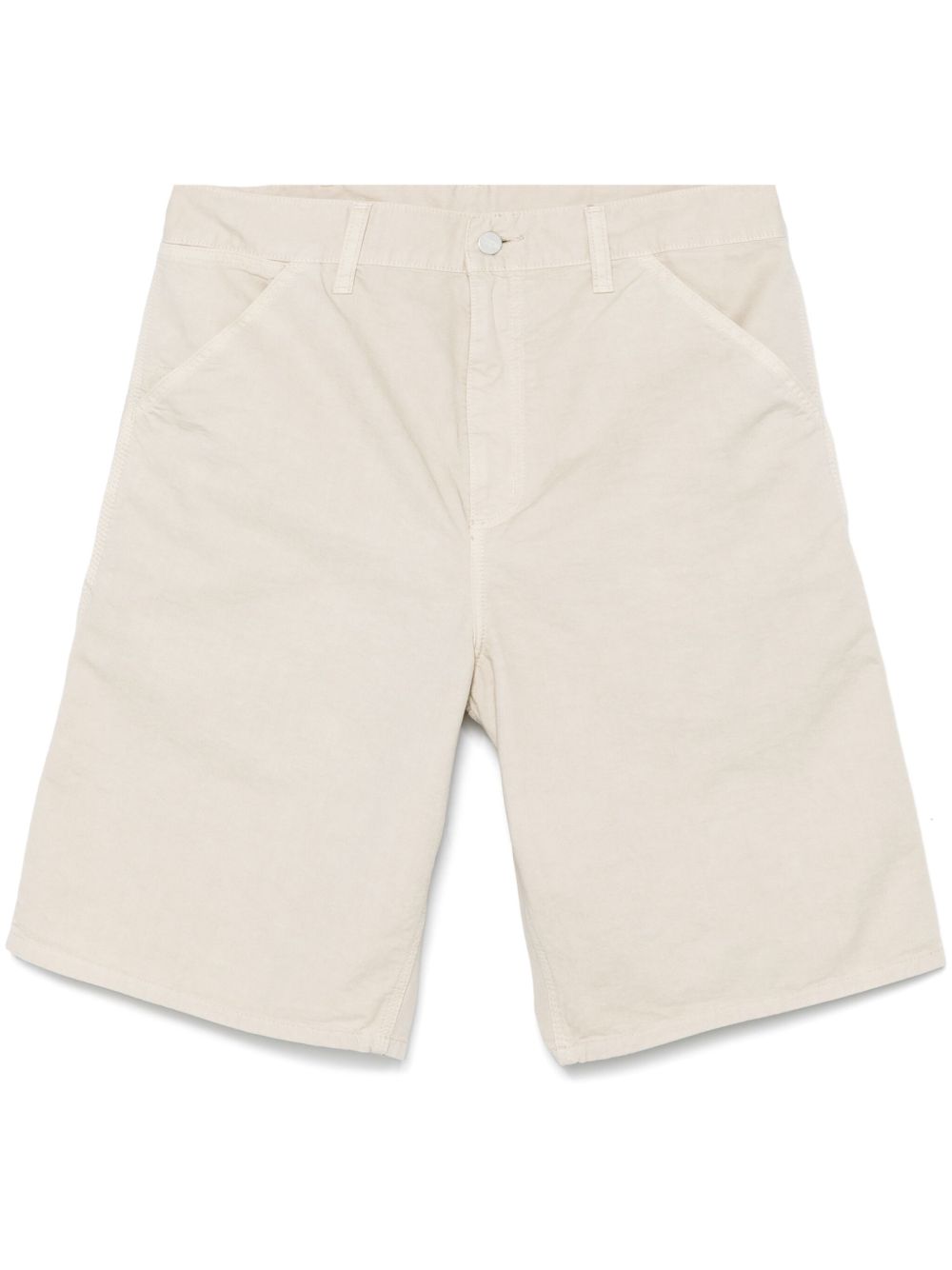 Carhartt Wip Main Carhartt WIP Single Knee cotton shorts