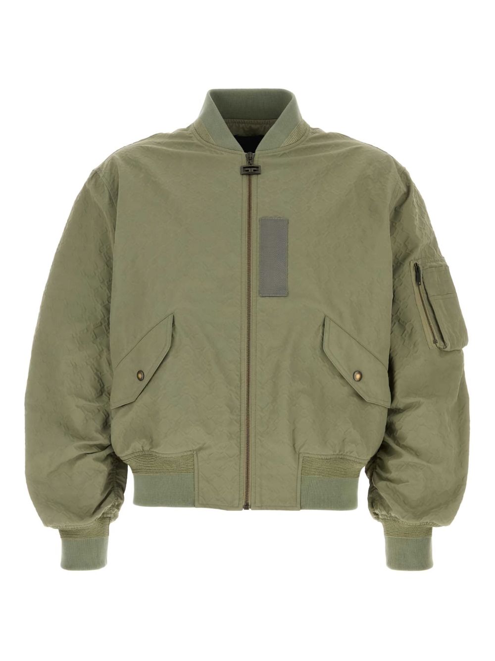 Givenchy Nylon bomber jacket