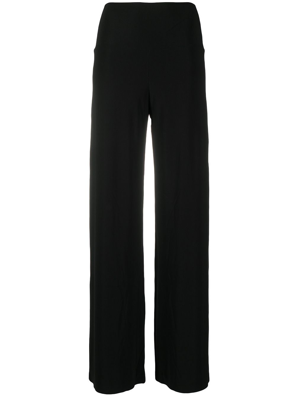 Norma Kamali Jersey trousers