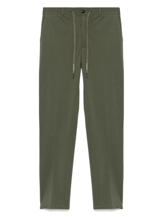 Circolo 1901 Cotton trousers
