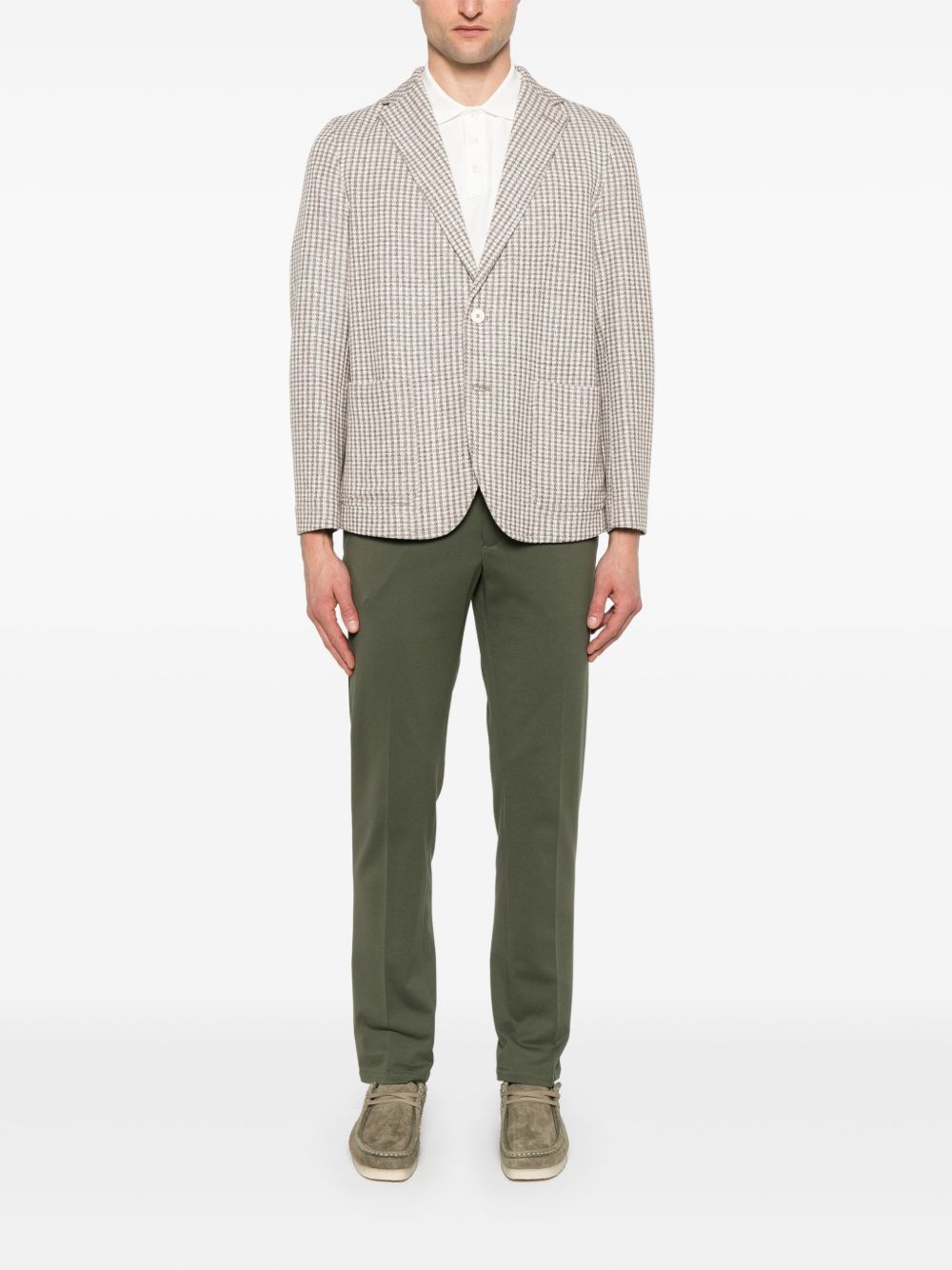 Circolo 1901 Cotton trousers