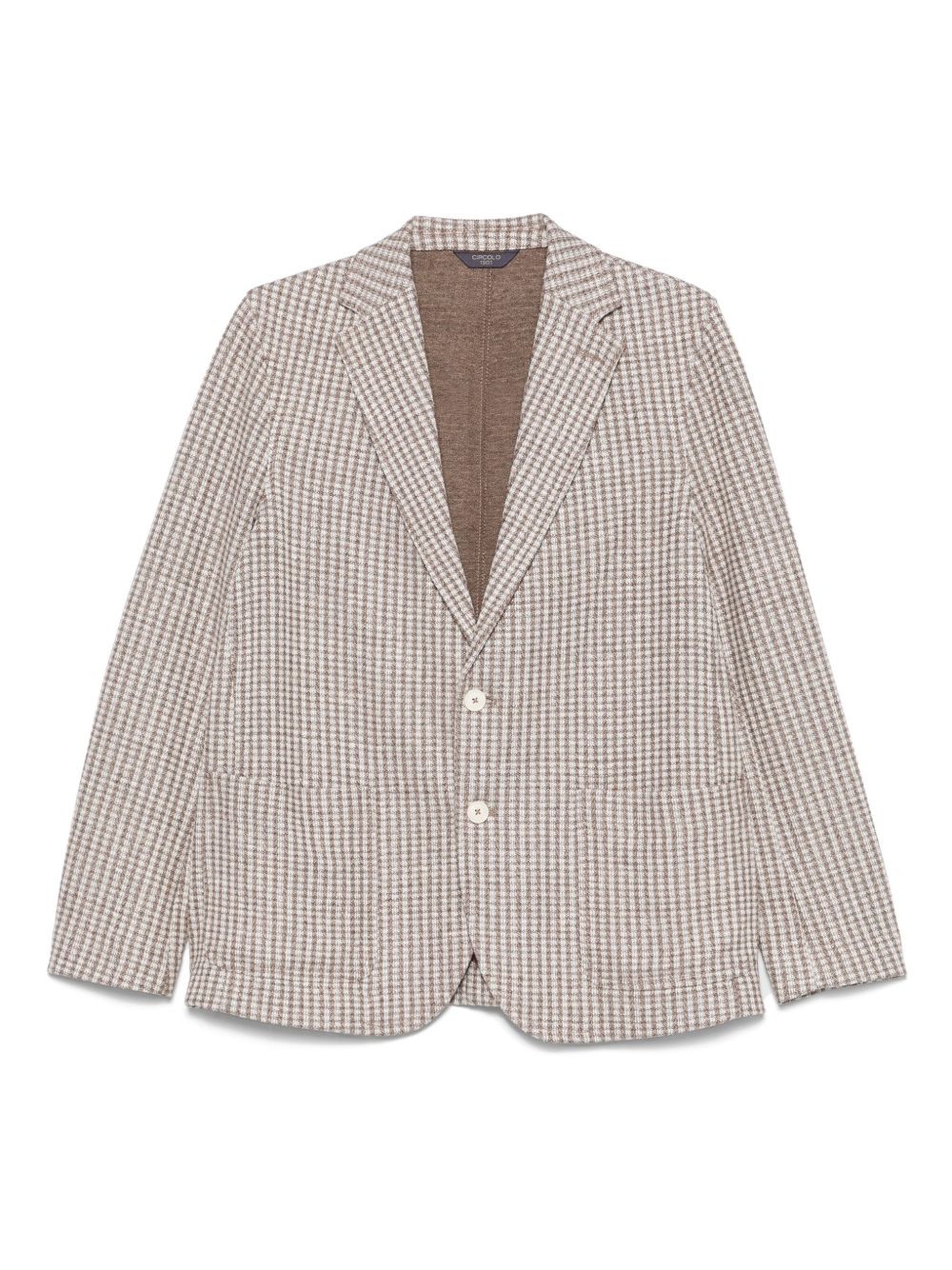 Circolo 1901 Cotton and linen blend jacket
