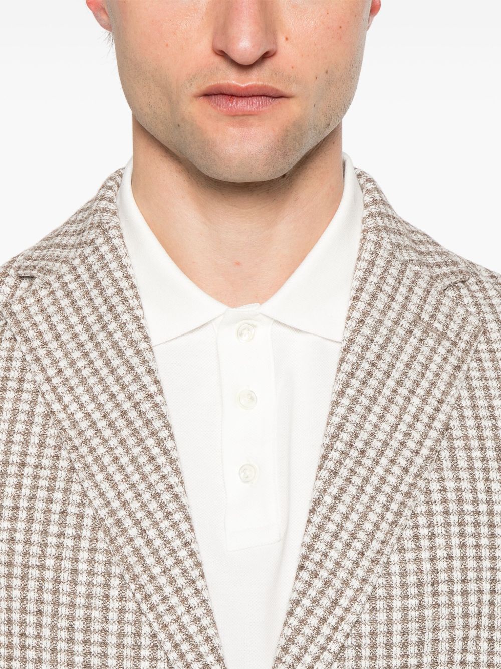 Circolo 1901 Cotton and linen blend jacket