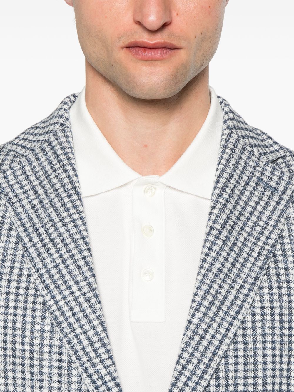 Circolo 1901 Cotton and linen blend jacket