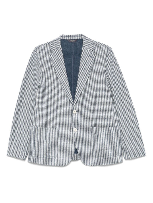 Circolo 1901 Cotton and linen blend jacket