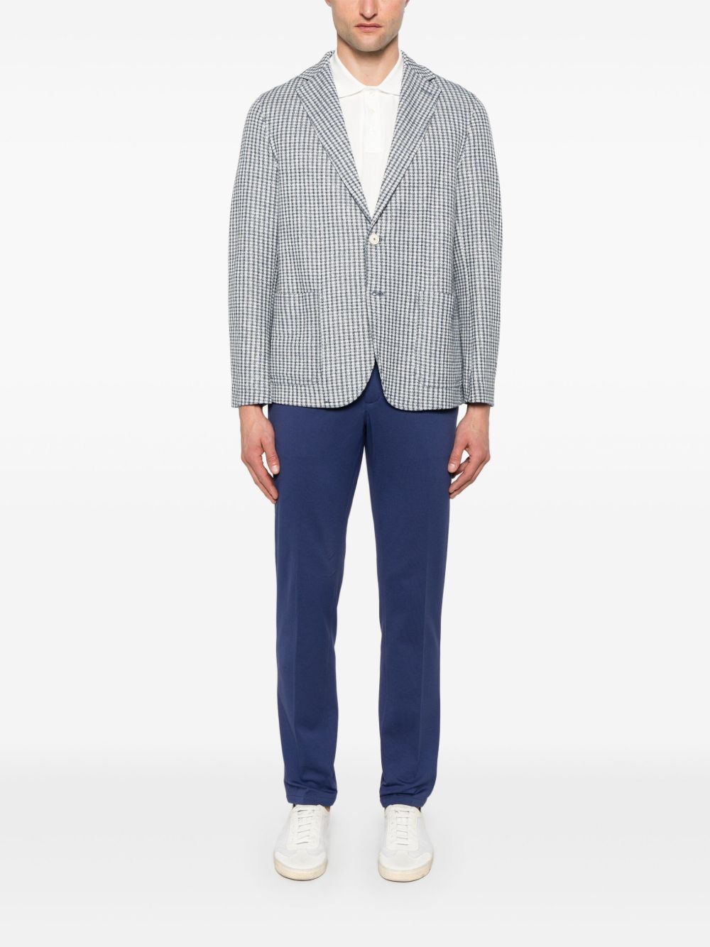 Circolo 1901 Cotton and linen blend jacket