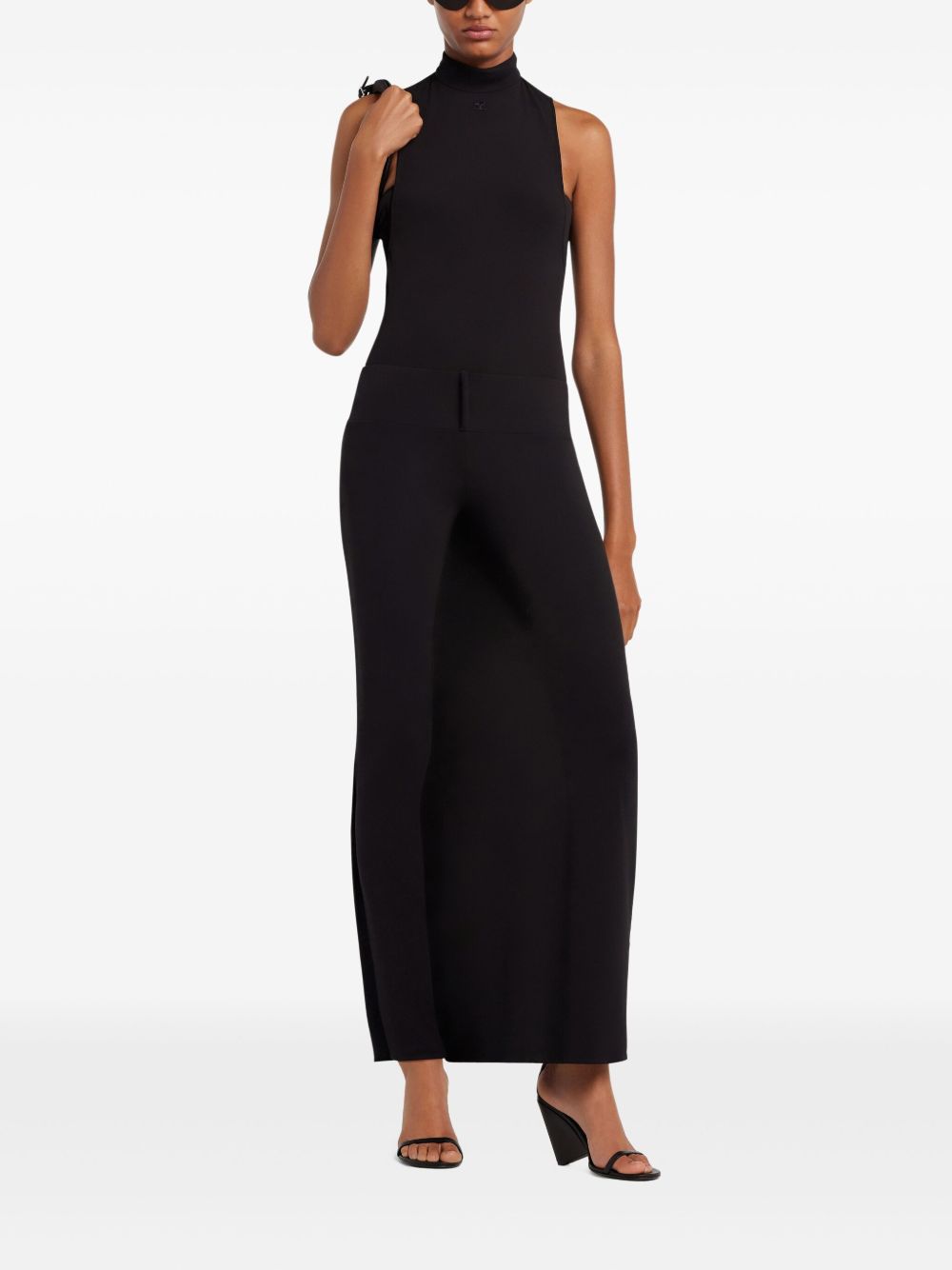 Courreges Wide-leg trousers