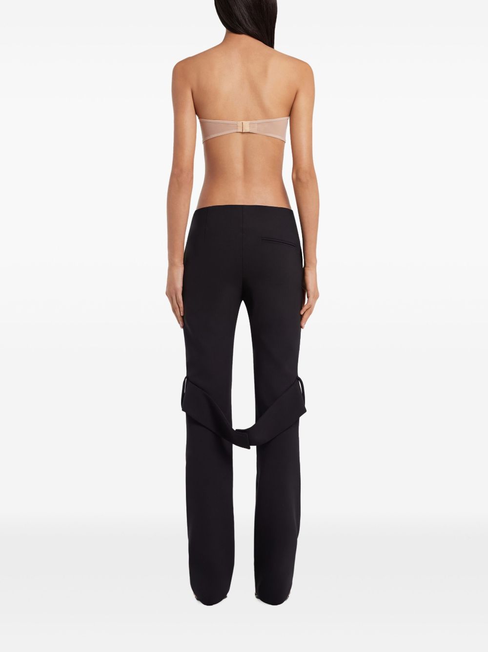 Courreges Bandeau top