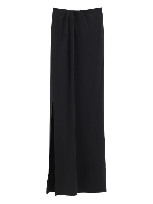 Jacquemus La Jupe Peplo skirt
