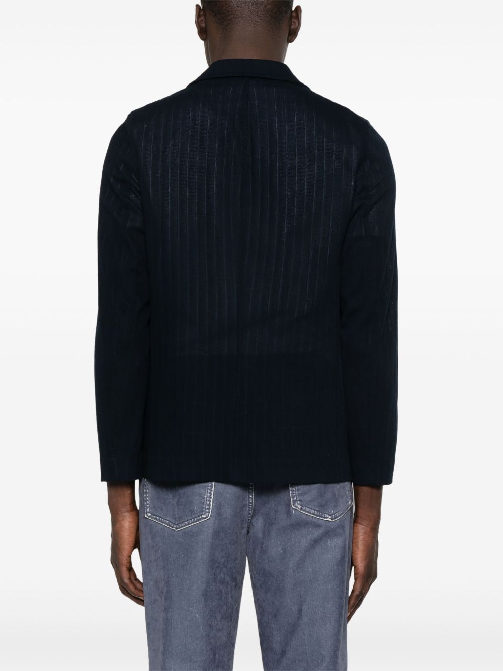 Circolo 1901 Cotton single-breasted jacket