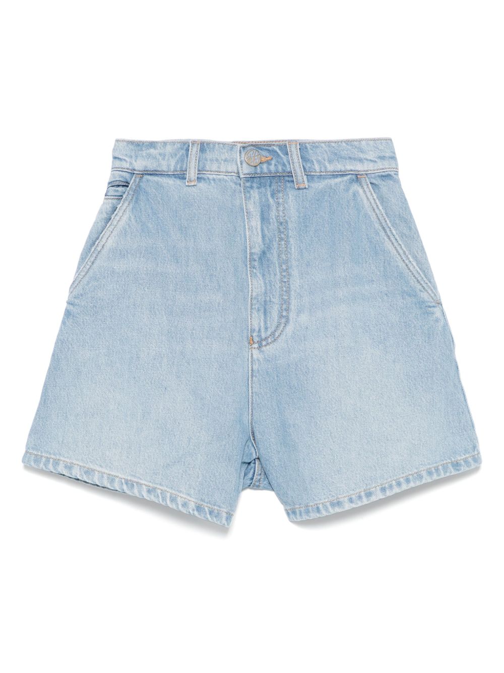 Emporio Armani Denim shorts