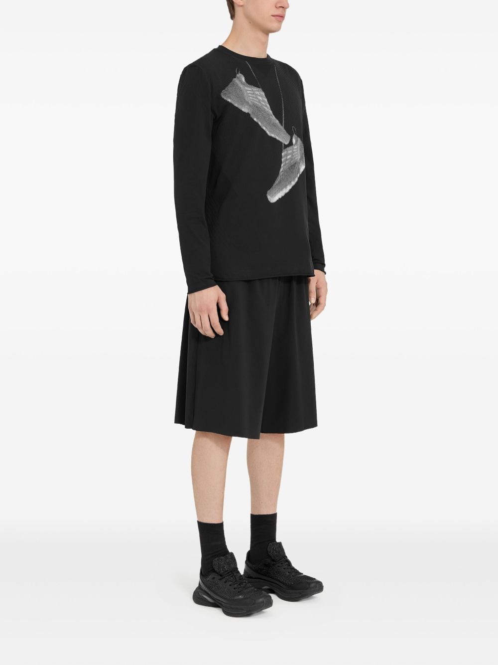 Mm6 X Salomon Printed t-shirt