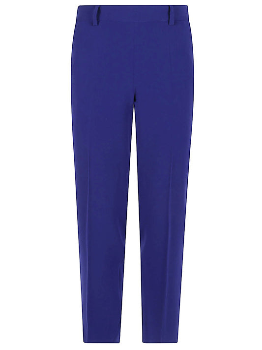 Alberto Biani Light cady trousers