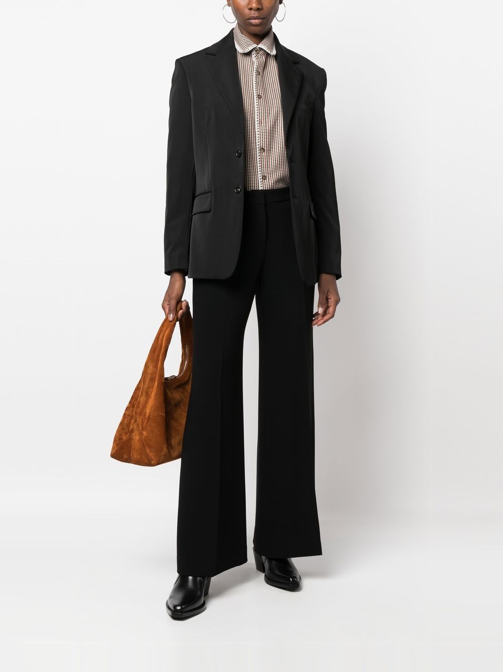 Alberto Biani Flared trousers