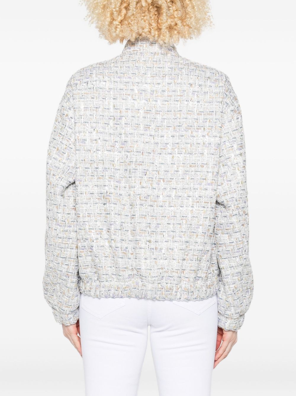 Iro Noemy cotton jacket