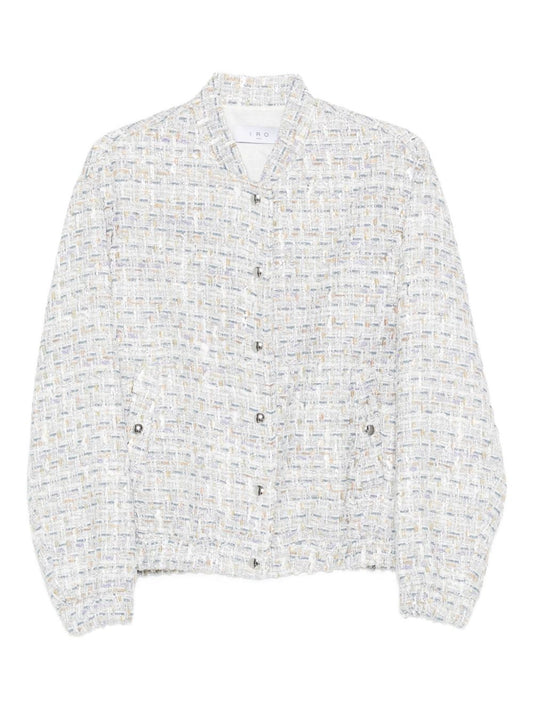 Iro Noemy cotton jacket