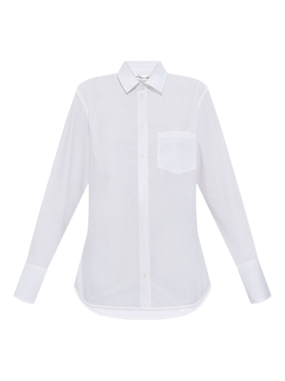 Victoria Beckham Organic cotton shirt