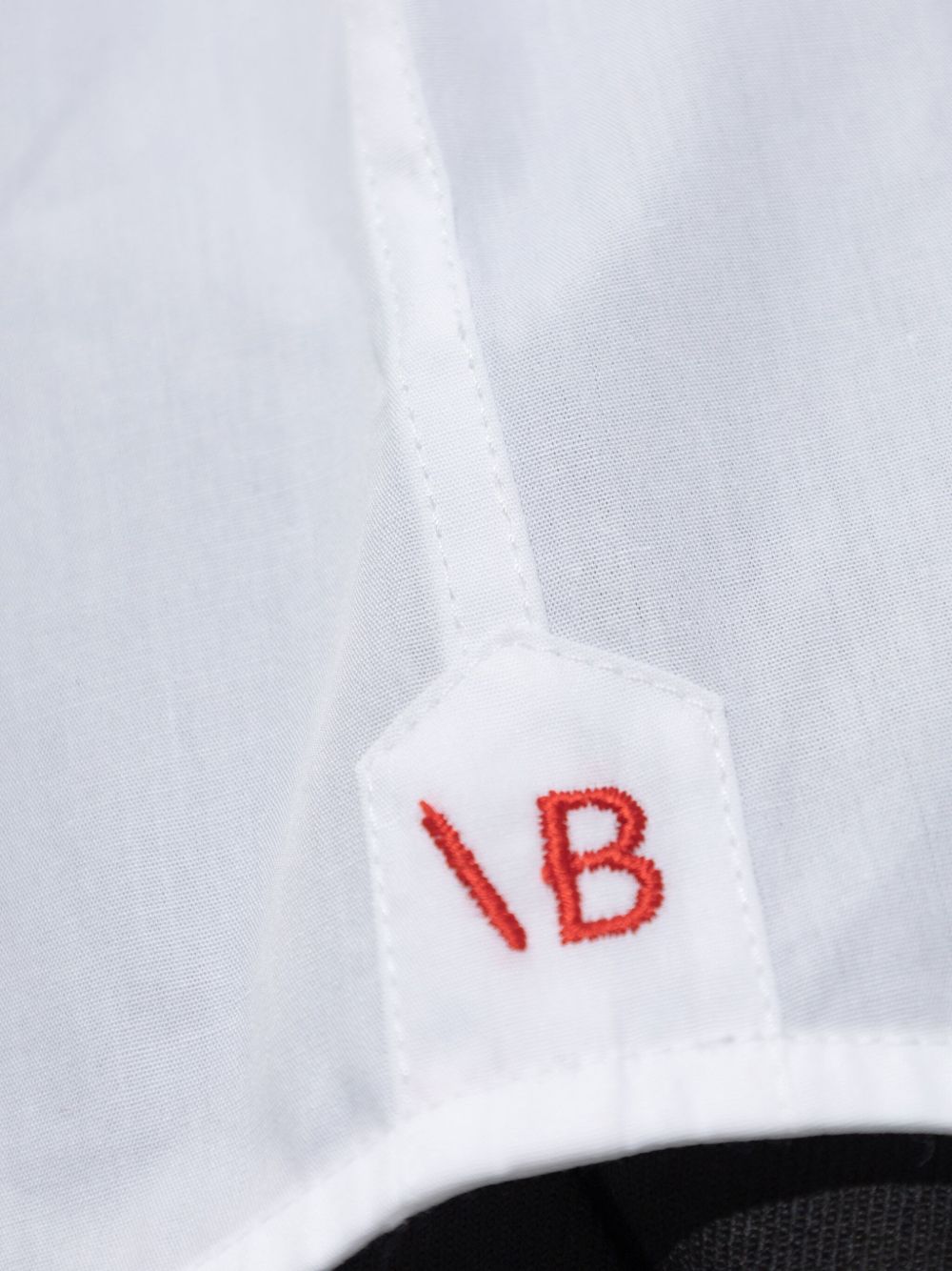 Victoria Beckham Organic cotton shirt
