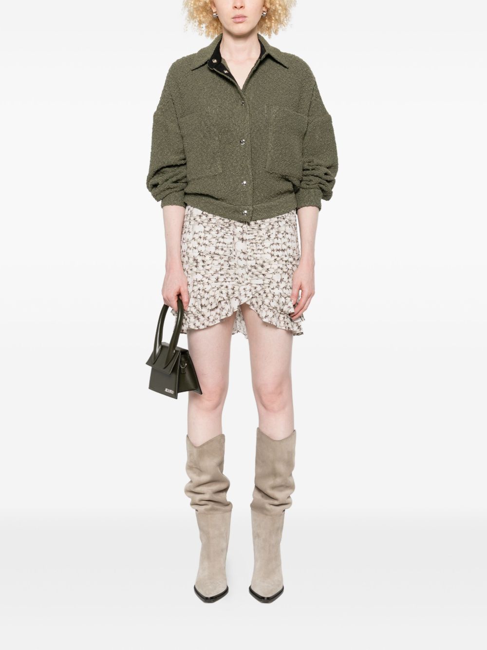 Iro Pabli cotton jacket