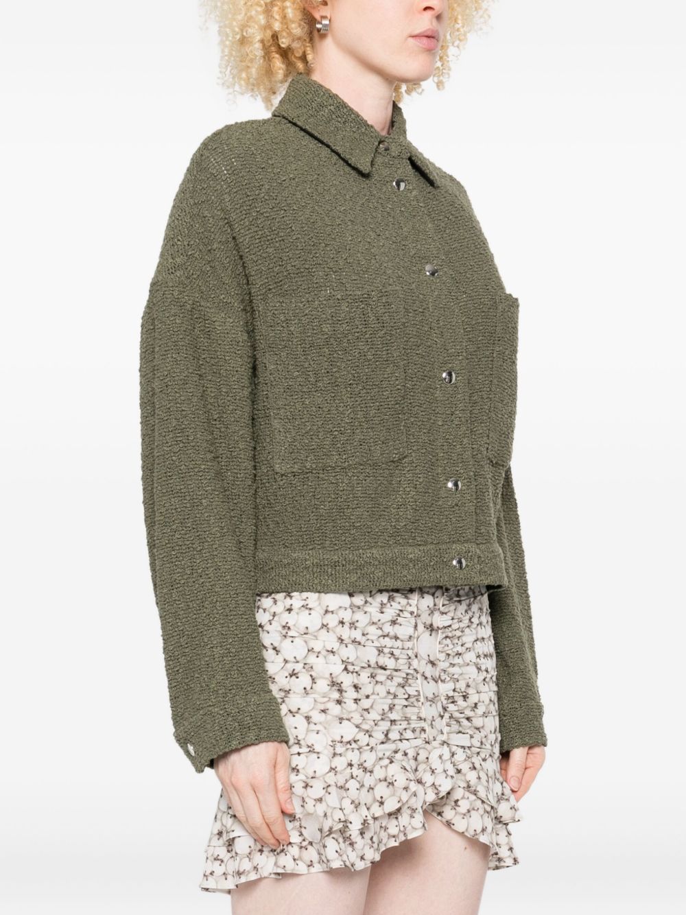 Iro Pabli cotton jacket