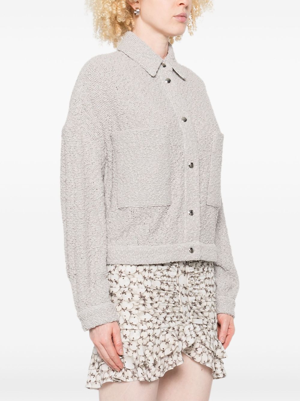 Iro Pabli cotton jacket