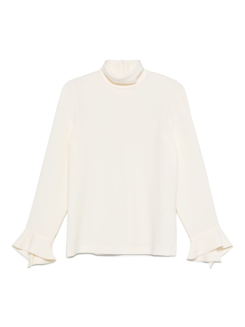 Alberto Biani High-neck blouse