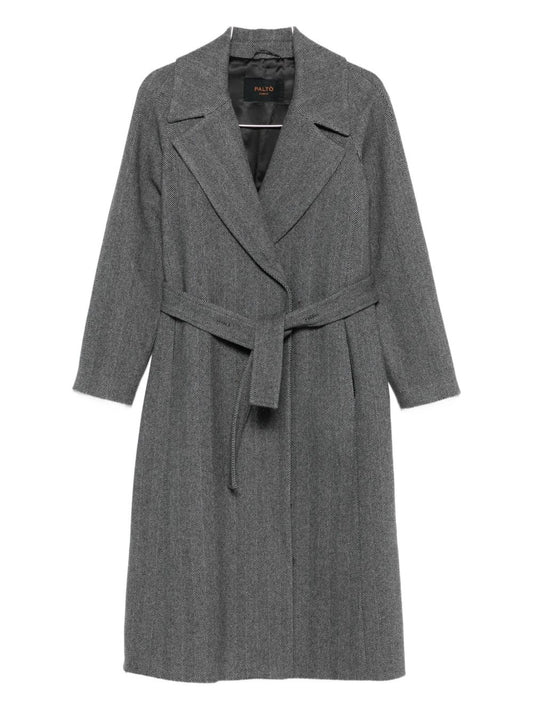 Paltò PaltÃ² Paola wool coat