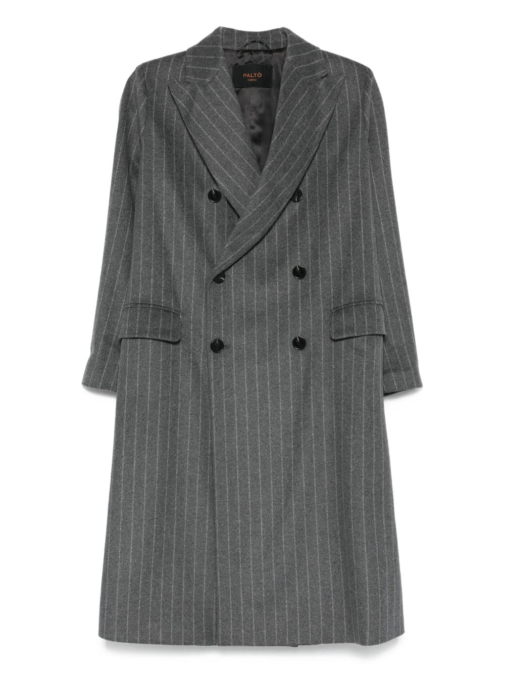 Paltò PaltÃ² Wool double-breasted coat