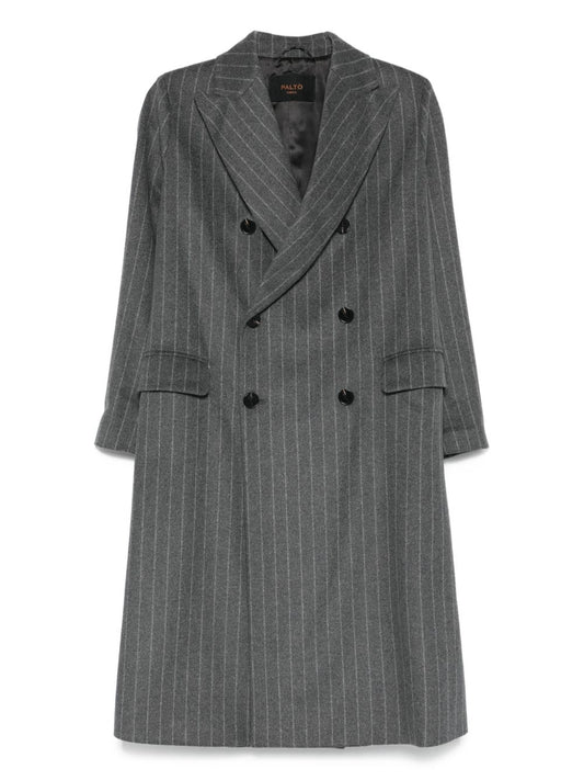 Paltò PaltÃ² Wool double-breasted coat