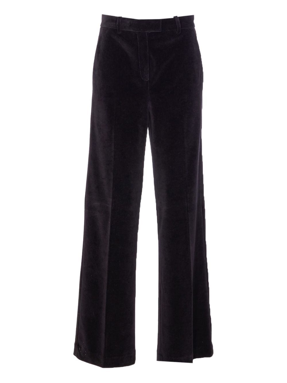 Circolo 1901 Cotton wide-leg trousers