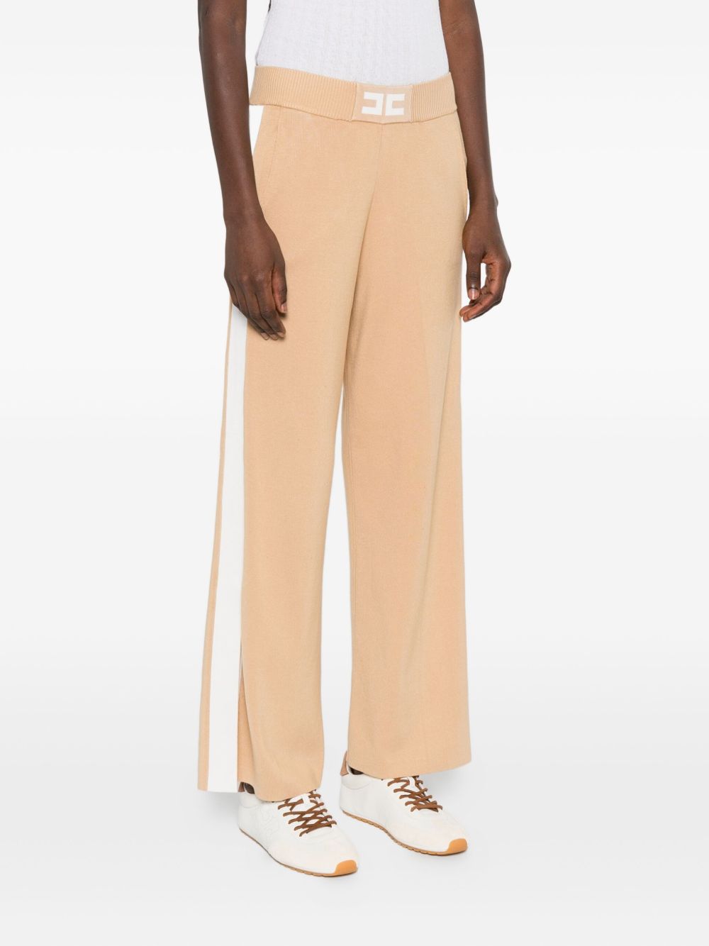 Elisabetta Franchi Tricot trousers