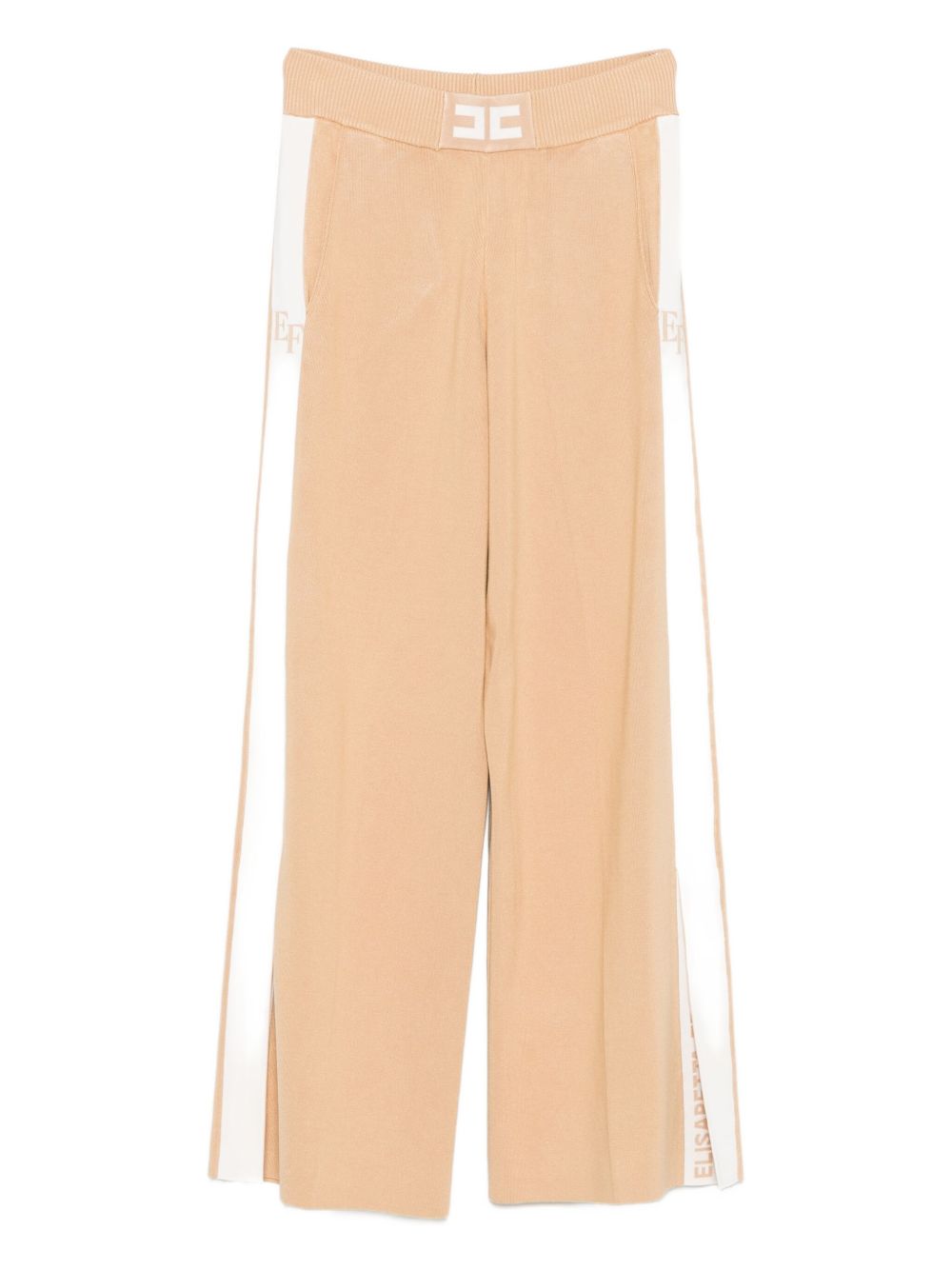 Elisabetta Franchi Tricot trousers