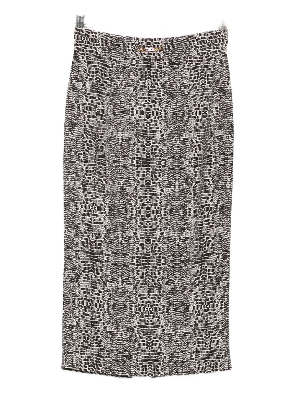 Elisabetta Franchi Midi skirt