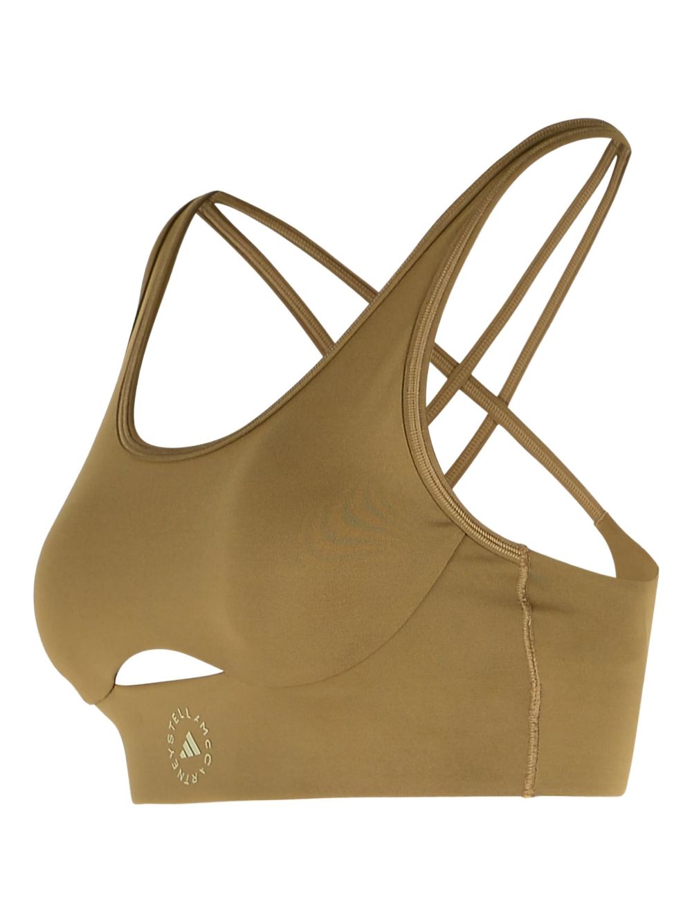 Adidas By Stella McCartney Logo gym bra