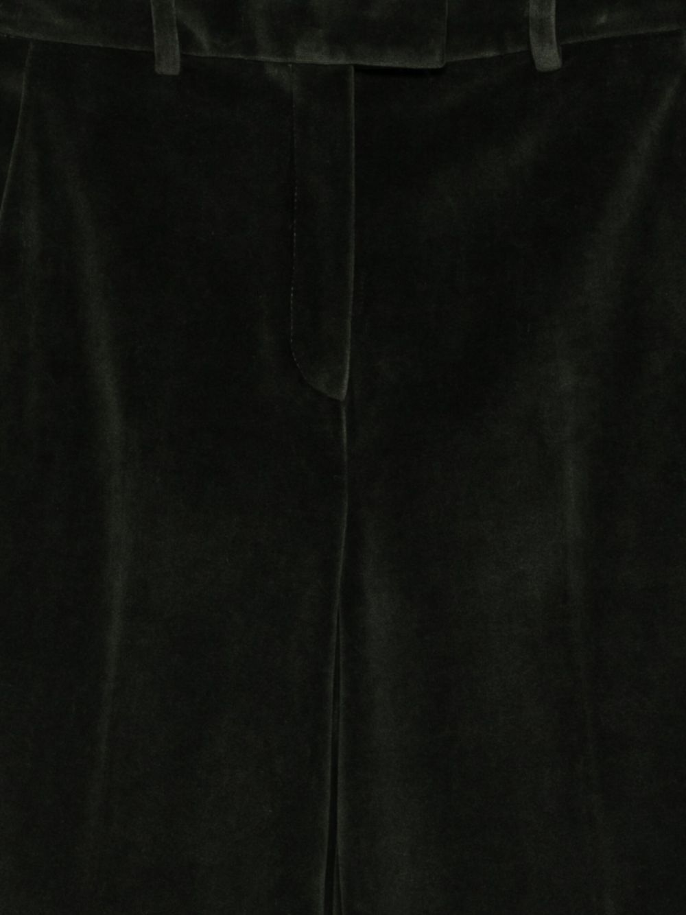 Circolo 1901 Cotton wide-leg trousers