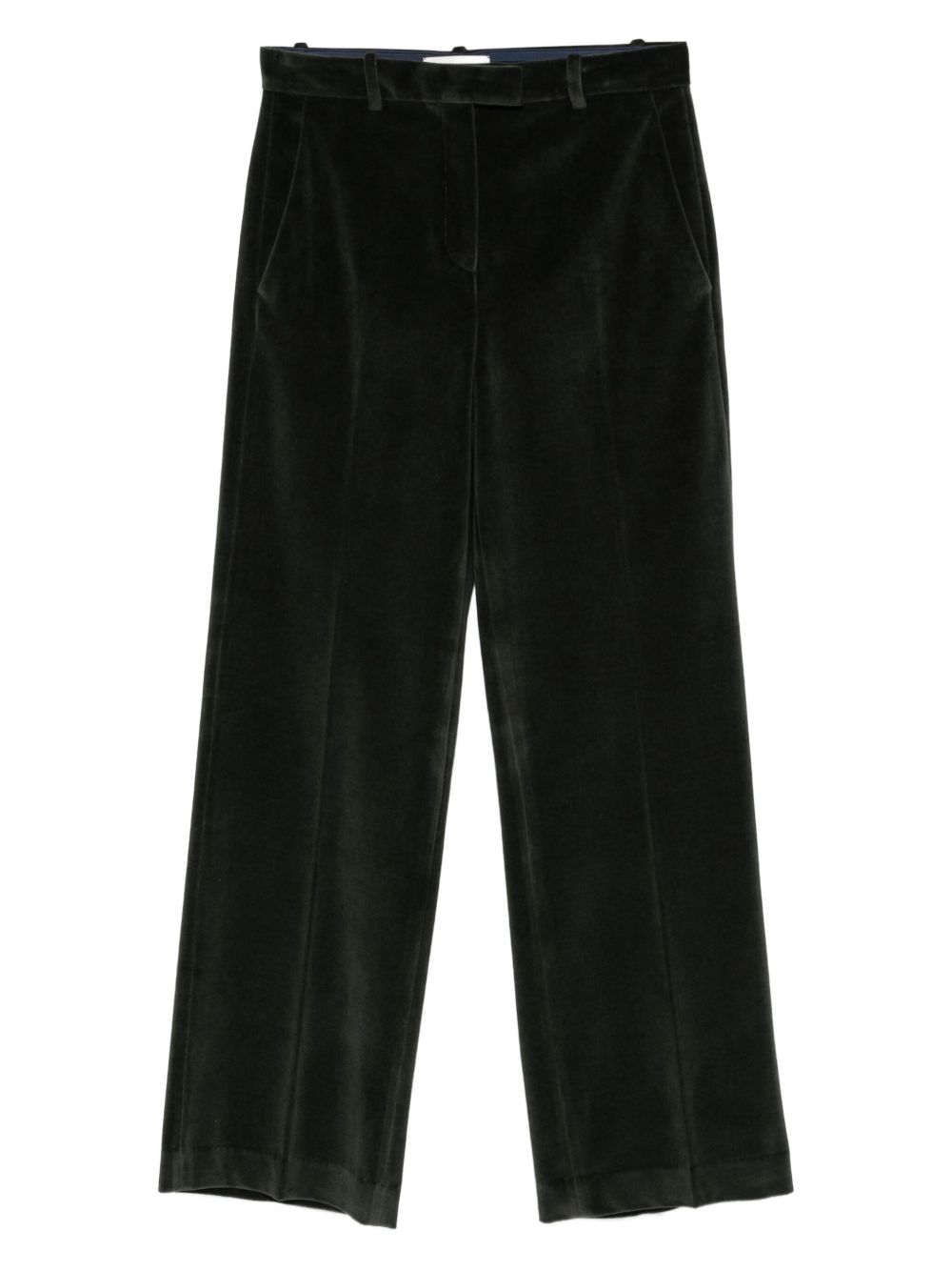 Circolo 1901 Cotton wide-leg trousers