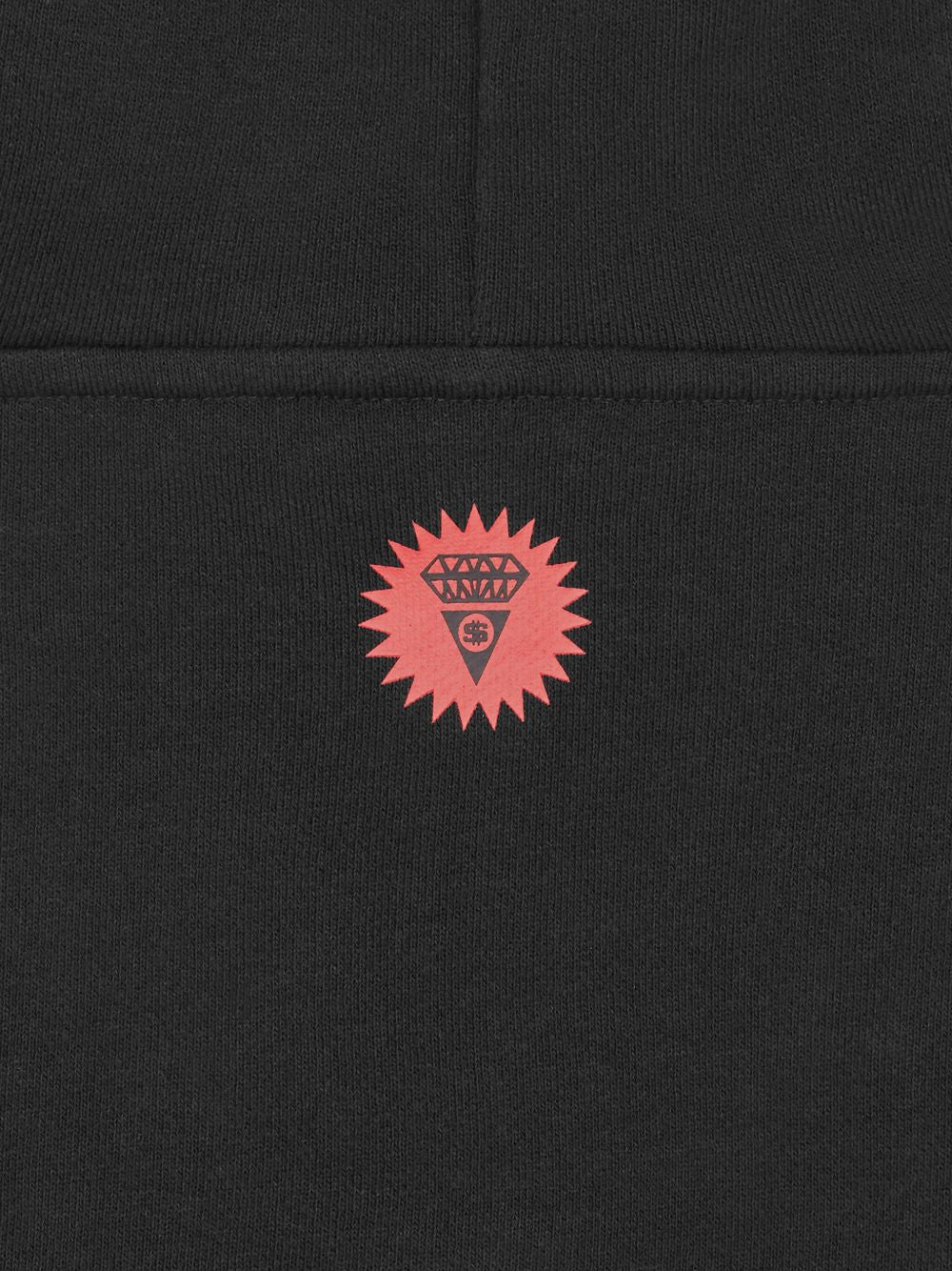 Icecream Running Dog Popover cotton hoodie