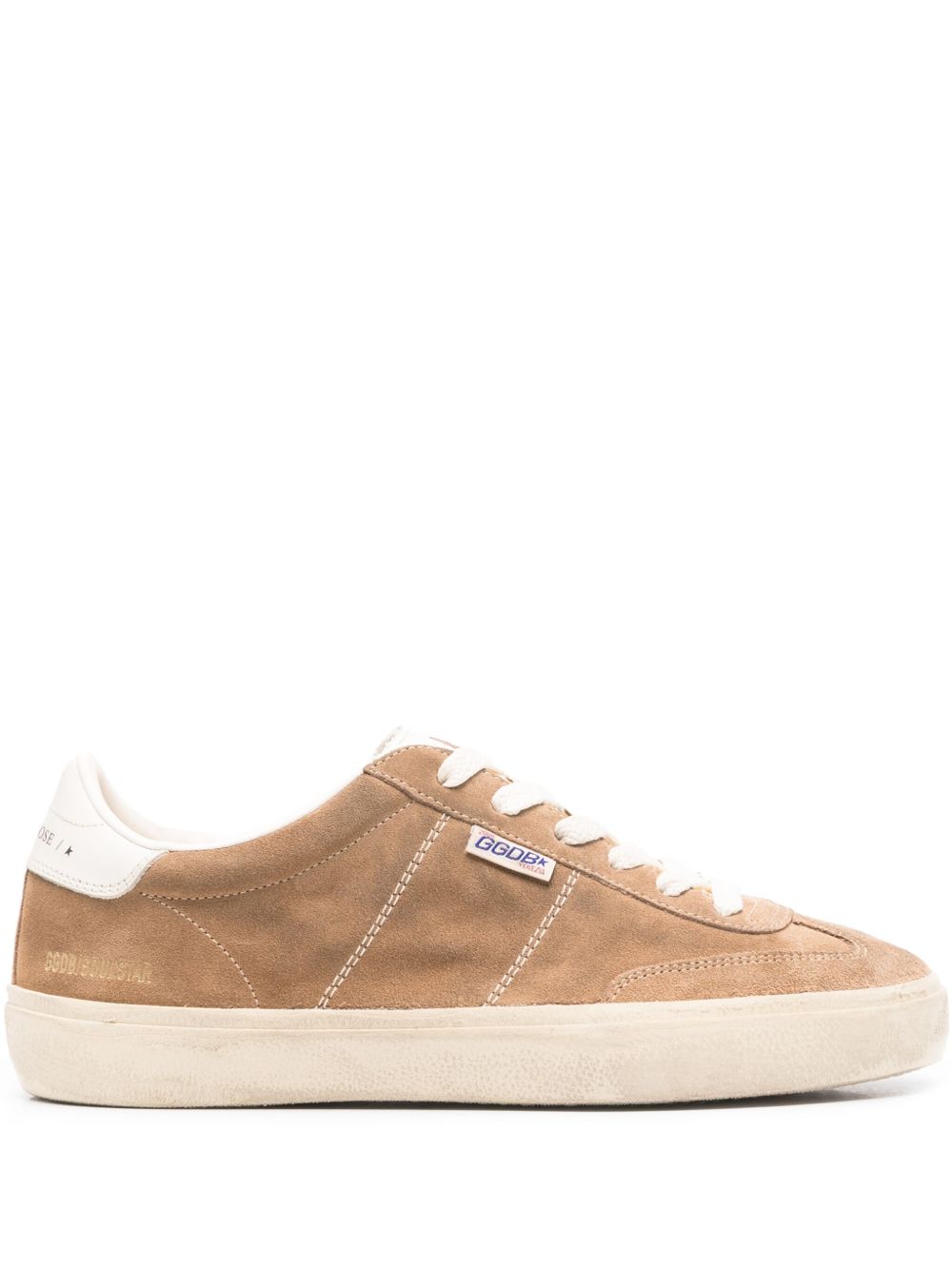 Golden Goose Soul Star suede sneaker