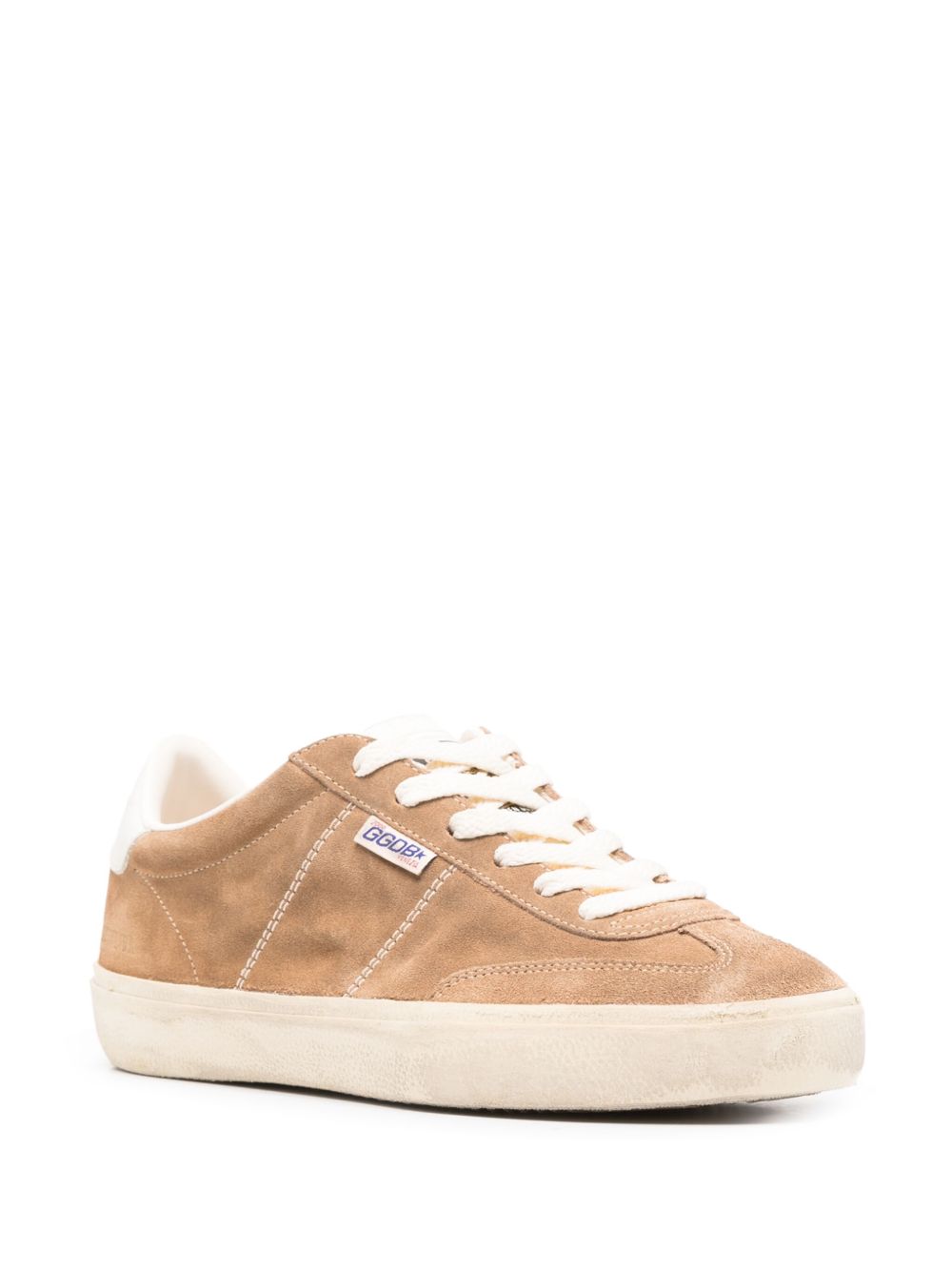 Golden Goose Soul Star suede sneaker