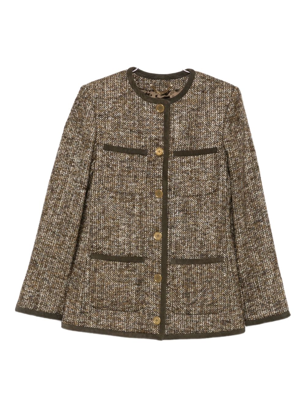 Golden Goose Wool blend jacket
