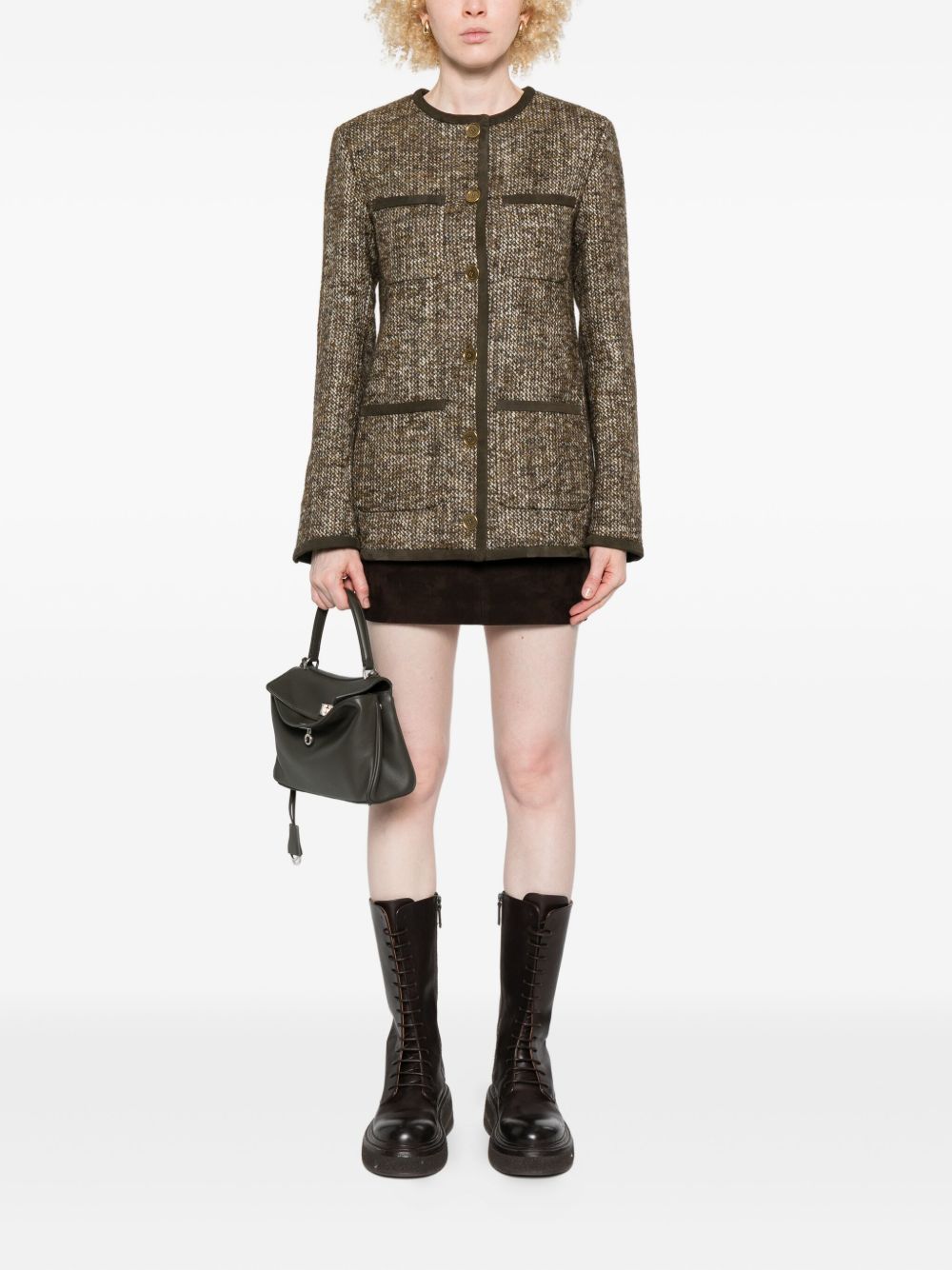 Golden Goose Wool blend jacket