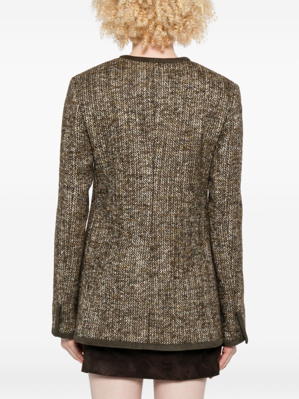 Golden Goose Wool blend jacket