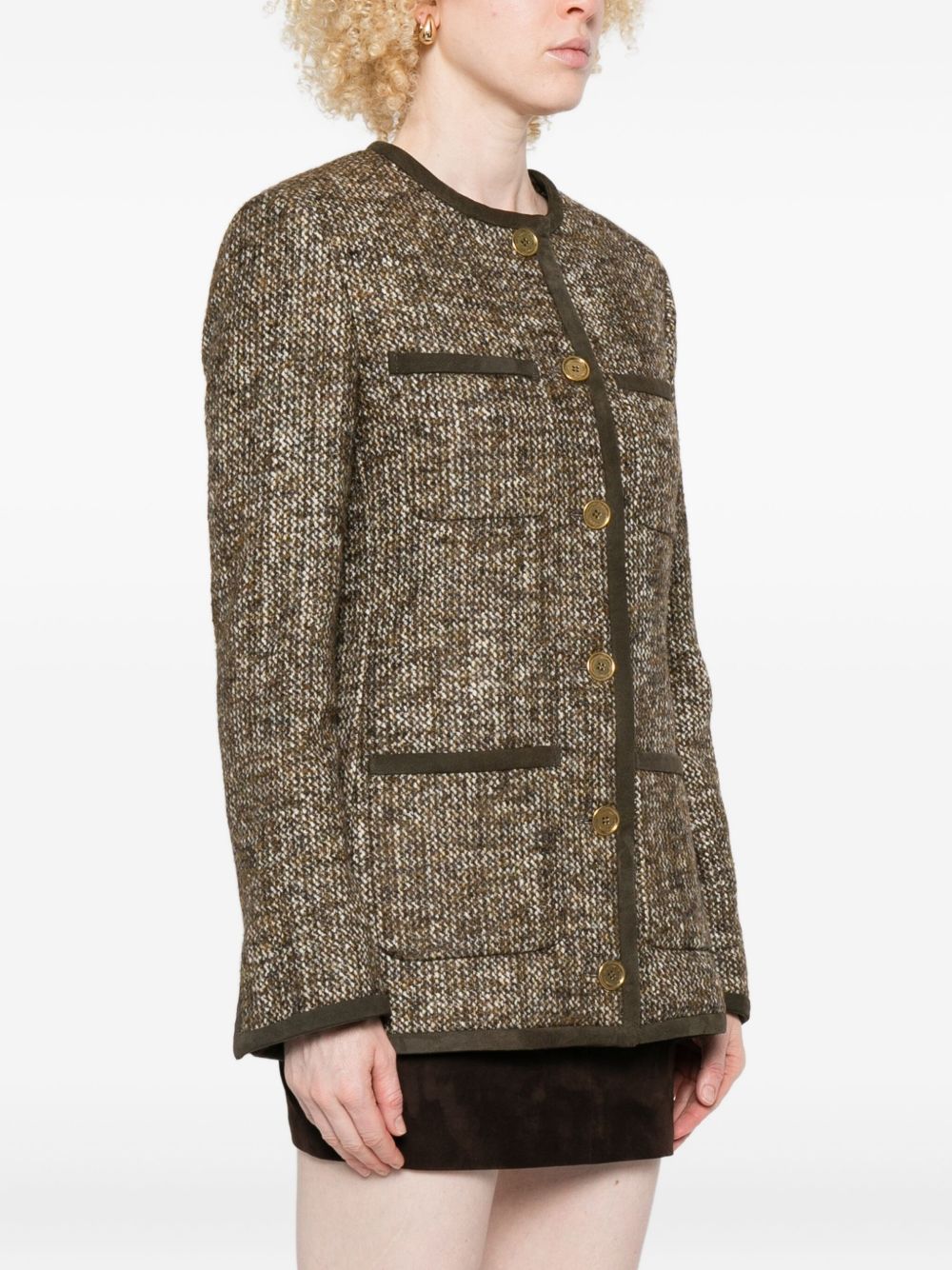 Golden Goose Wool blend jacket