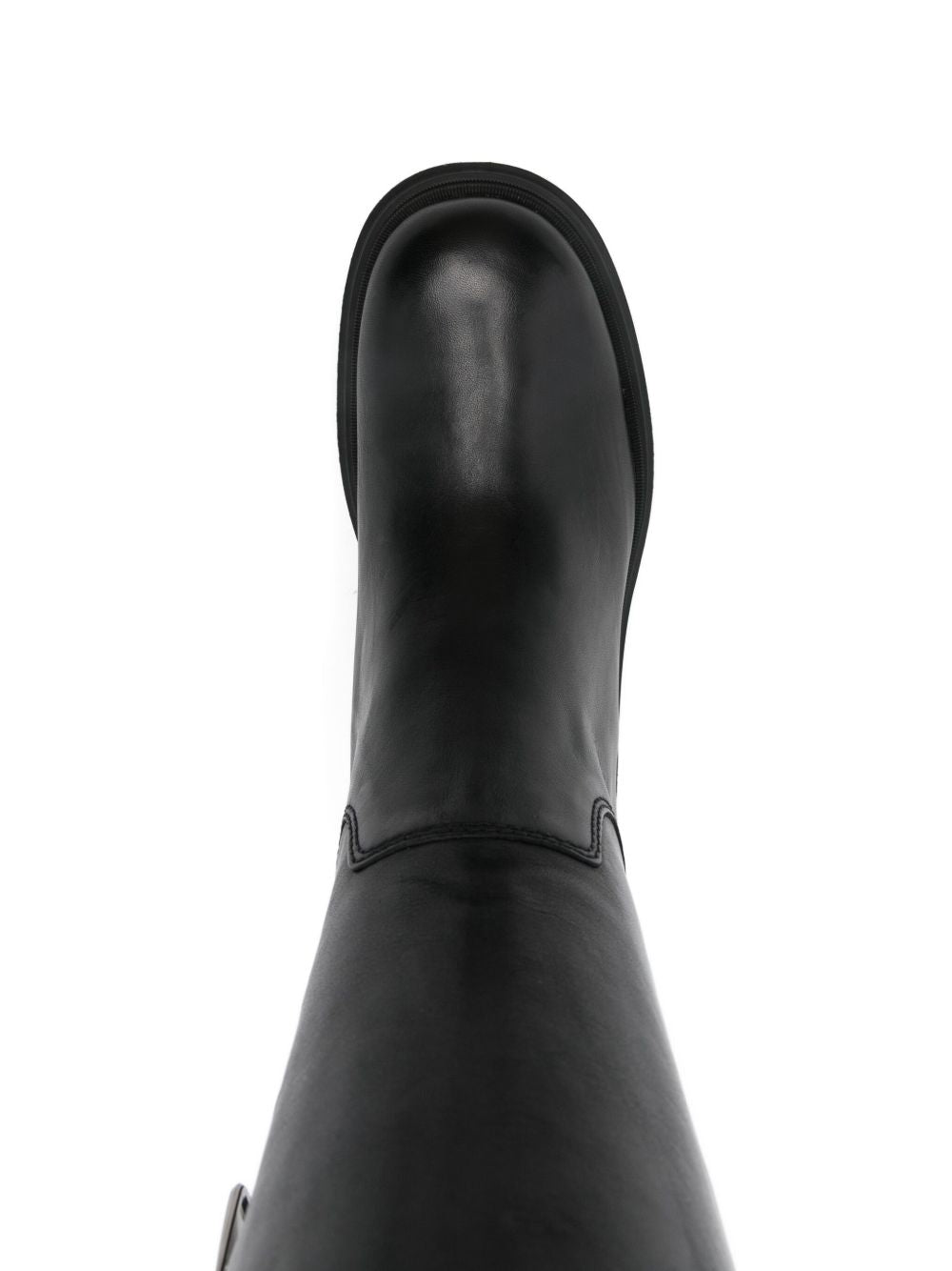 Hogan Pre H700 Leather Boots