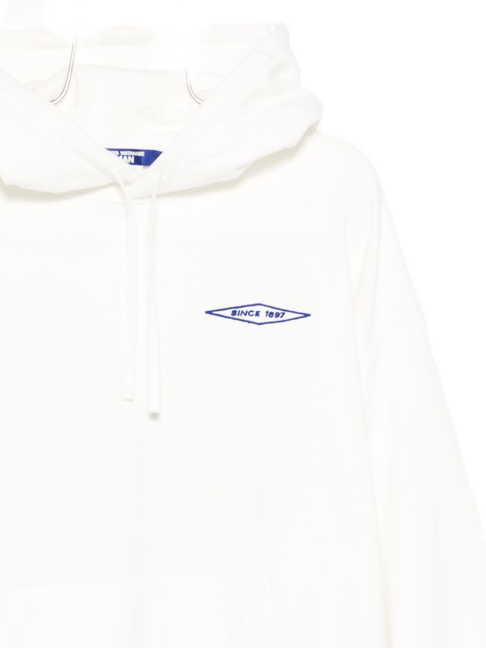 Junya Watanabe X Filson Logo cotton hoodie