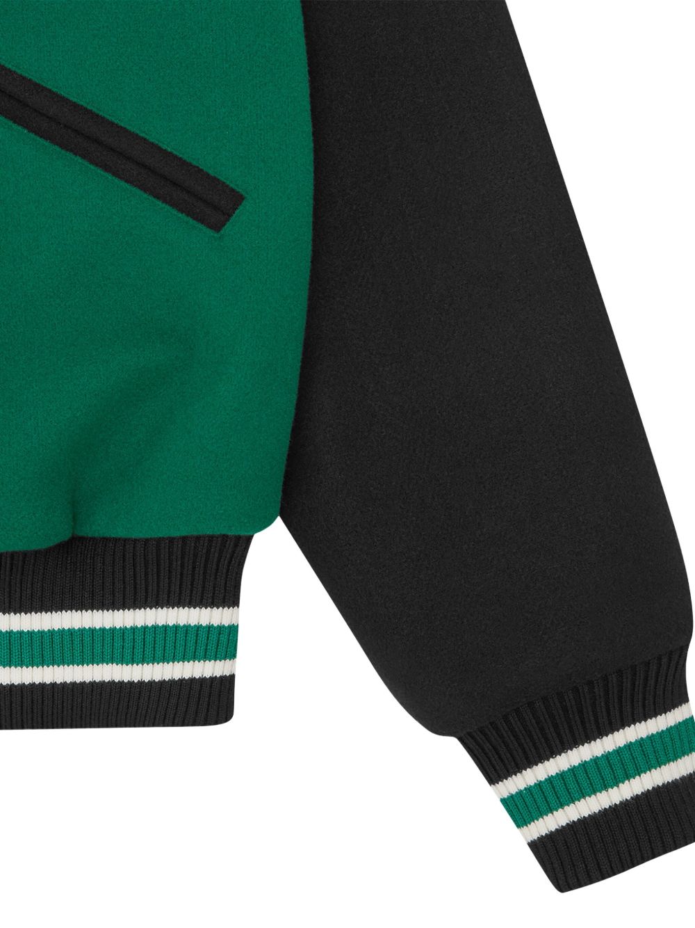 Icecream College Varsity jacket