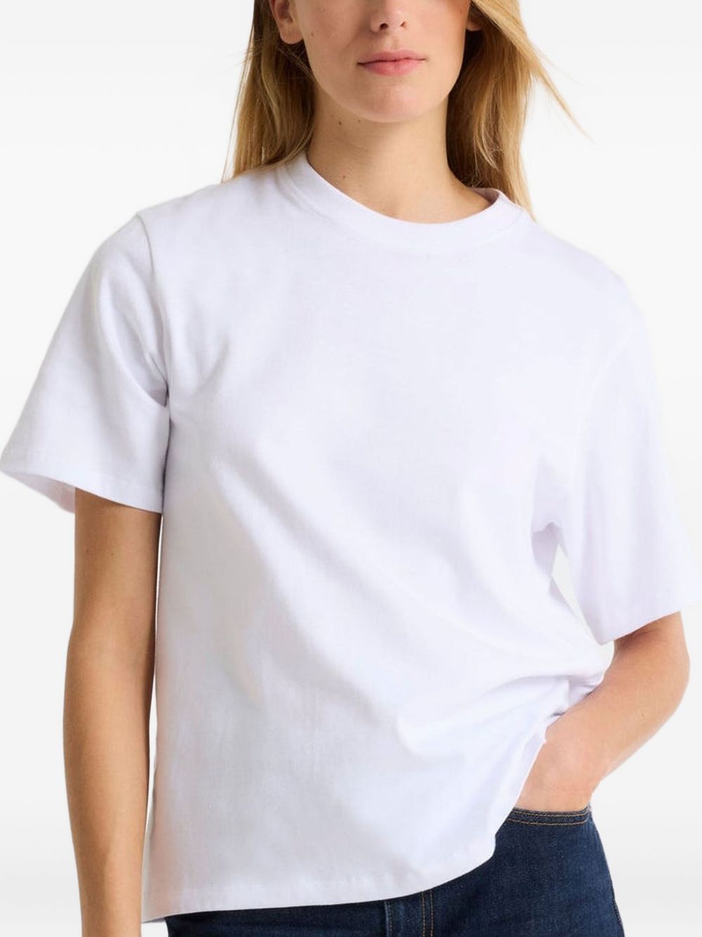 Majestic Organic cotton t-shirt